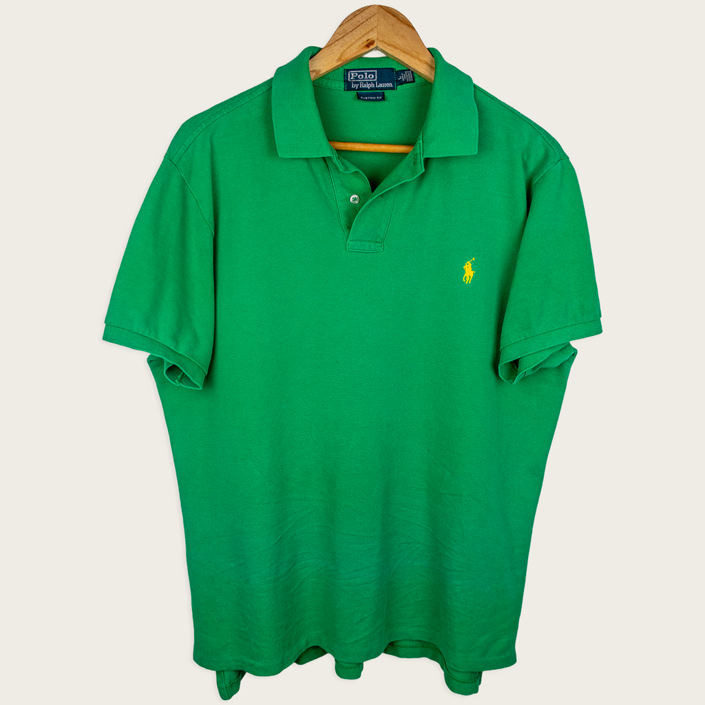 90's Polo by Ralph Lauren Polo Shirt - L