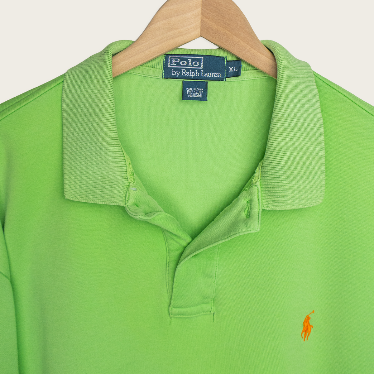 00s Polo by Ralph Lauren Polo Shirt - XL