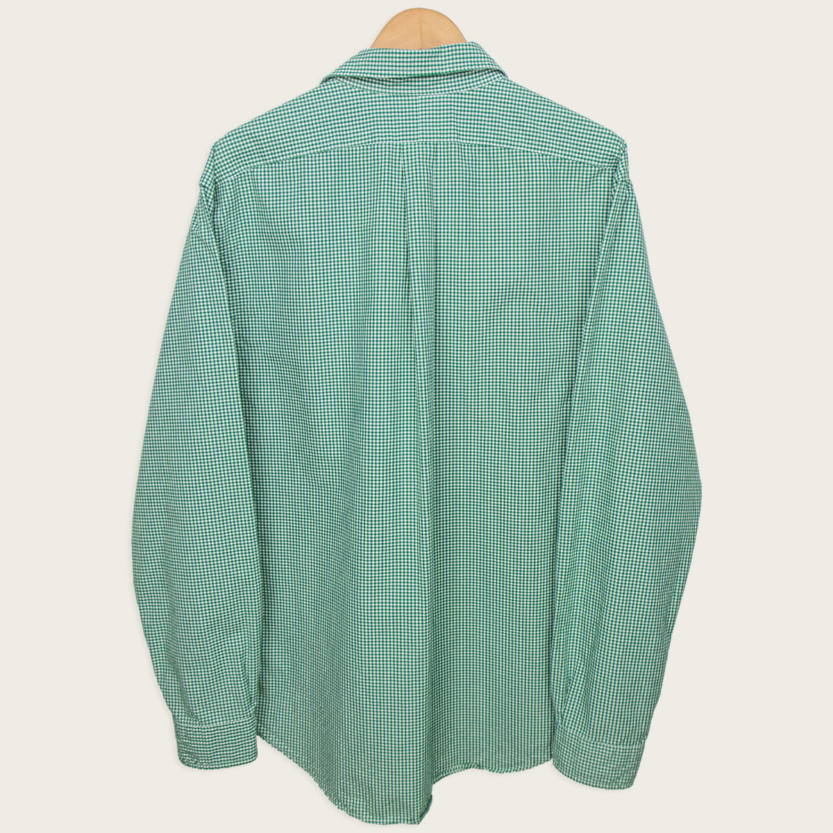 00s Ralph Lauren Long-Sleeve Button-Up Shirt - XL/XXL