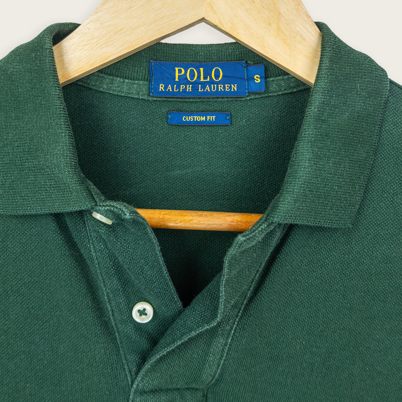00's Polo by Ralph Lauren Polo Shirt - S