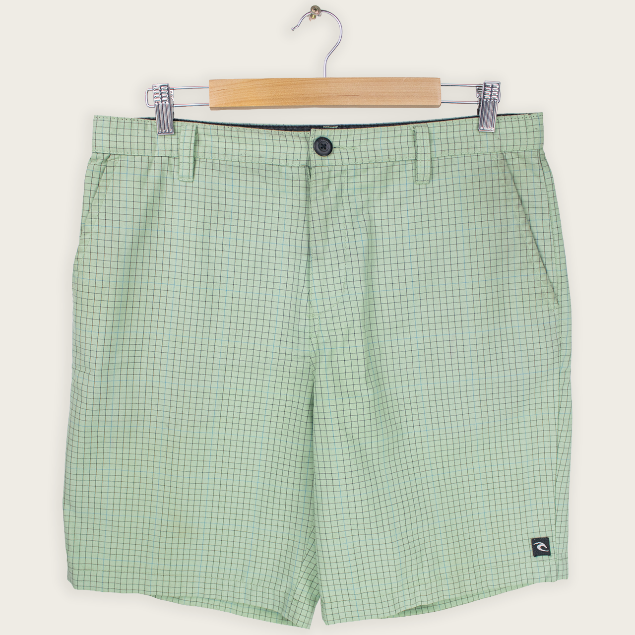 VINTAGE RIPCURL SHORTS - 34"