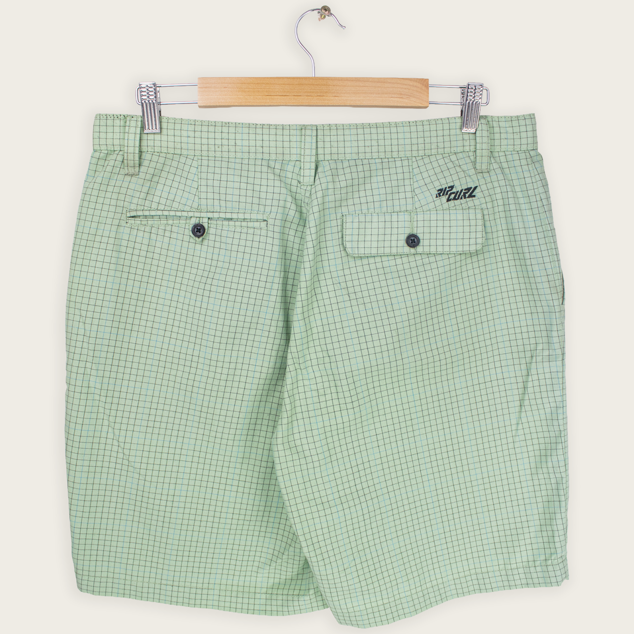 VINTAGE RIPCURL SHORTS - 34"