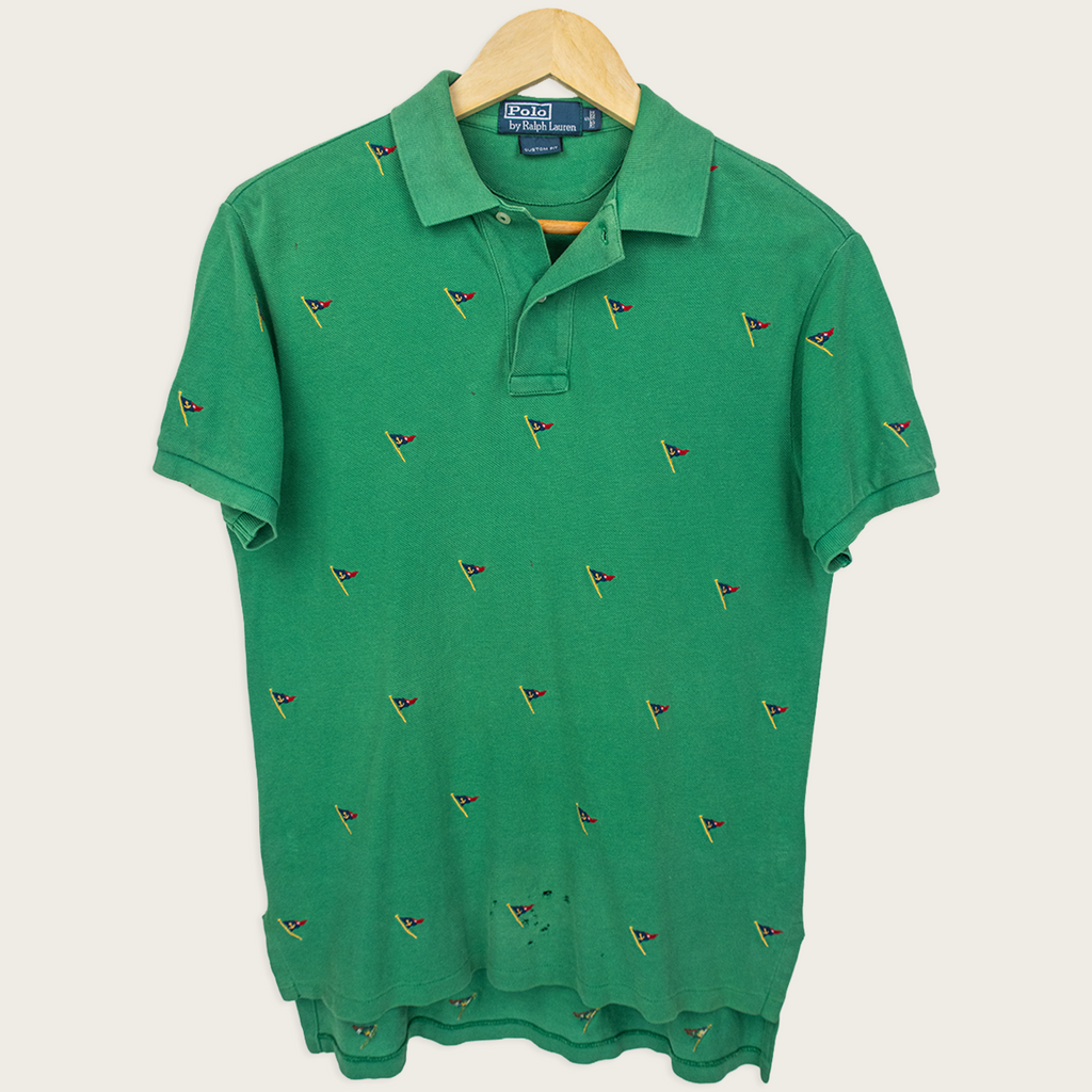 90's Polo by Ralph Lauren Polo Shirt - S