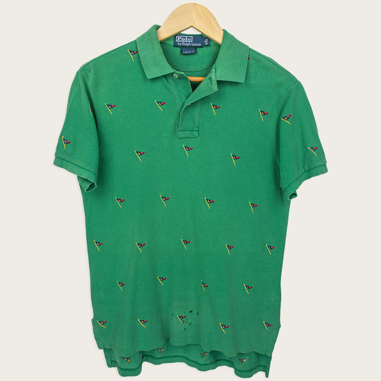 90's Polo by Ralph Lauren Polo Shirt - S