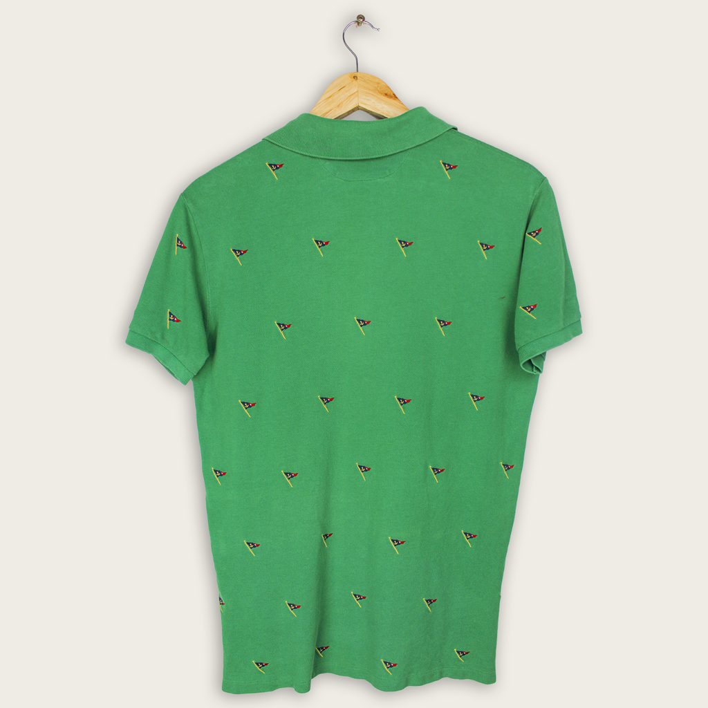 VINTAGE RALPH LAUREN POLO SHIRT - S