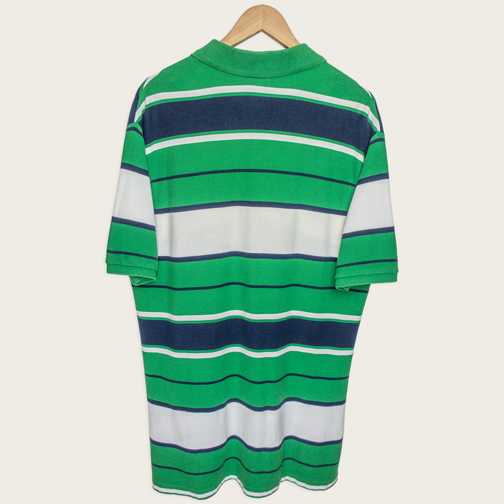 00s Nike Polo Shirt - L