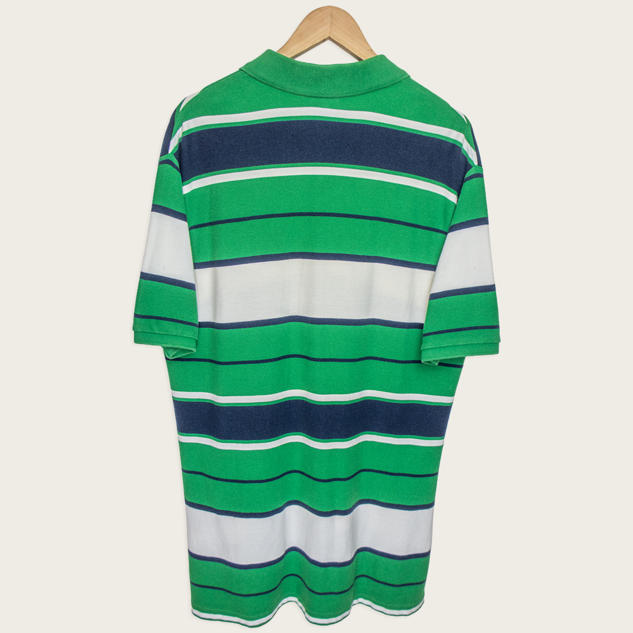 00s Nike Polo Shirt - L