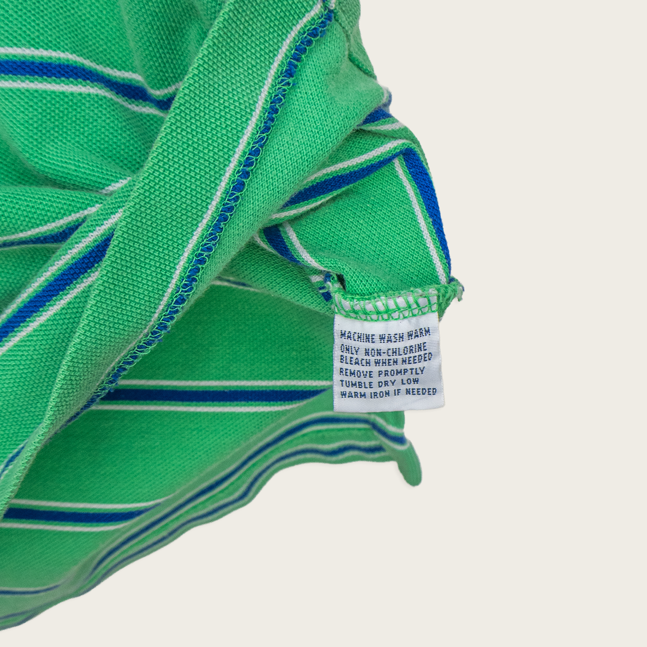 00s Ralph Lauren Polo Shirt - L/XL