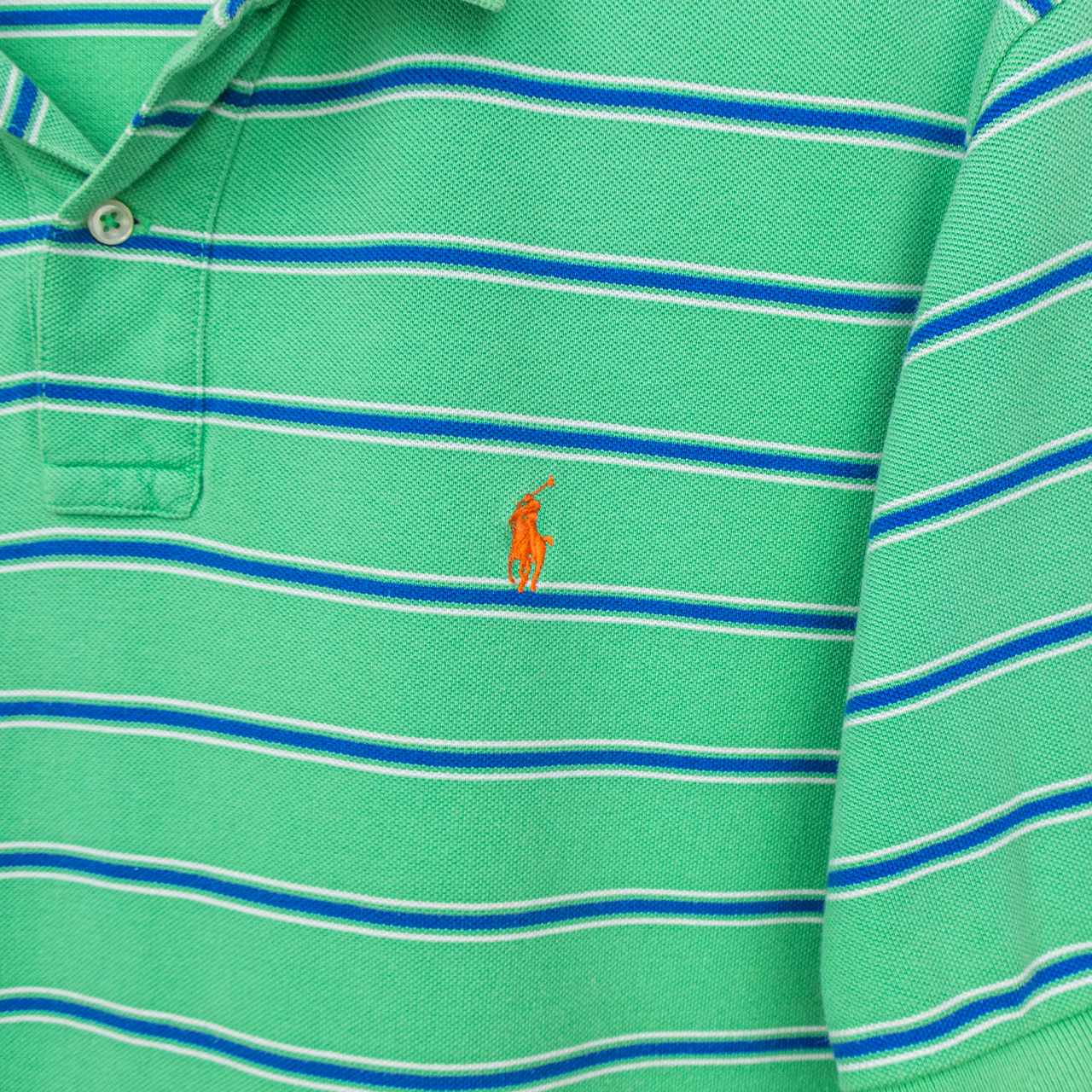 00s Ralph Lauren Polo Shirt - L/XL