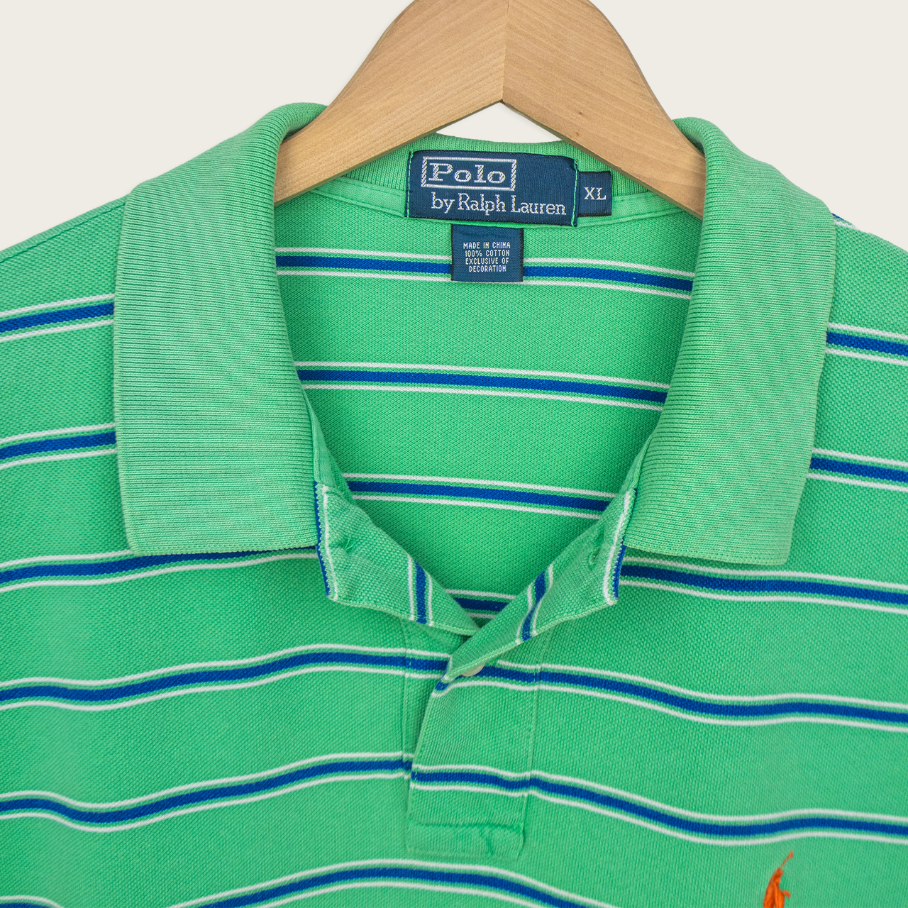 00s Ralph Lauren Polo Shirt - L/XL