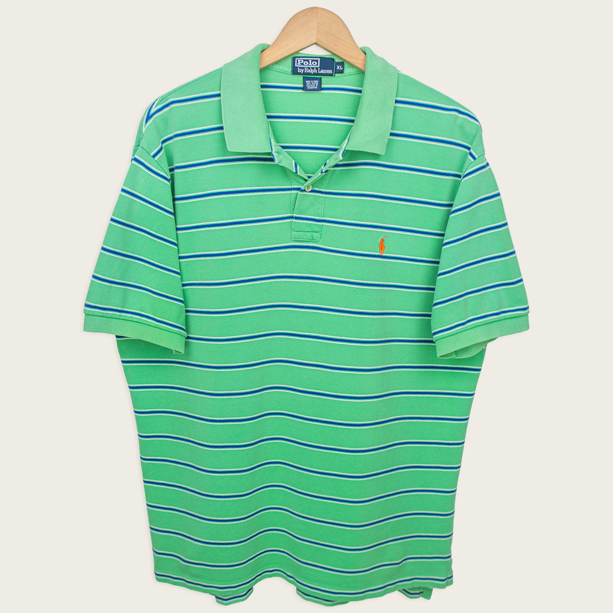 00s Ralph Lauren Polo Shirt - L/XL