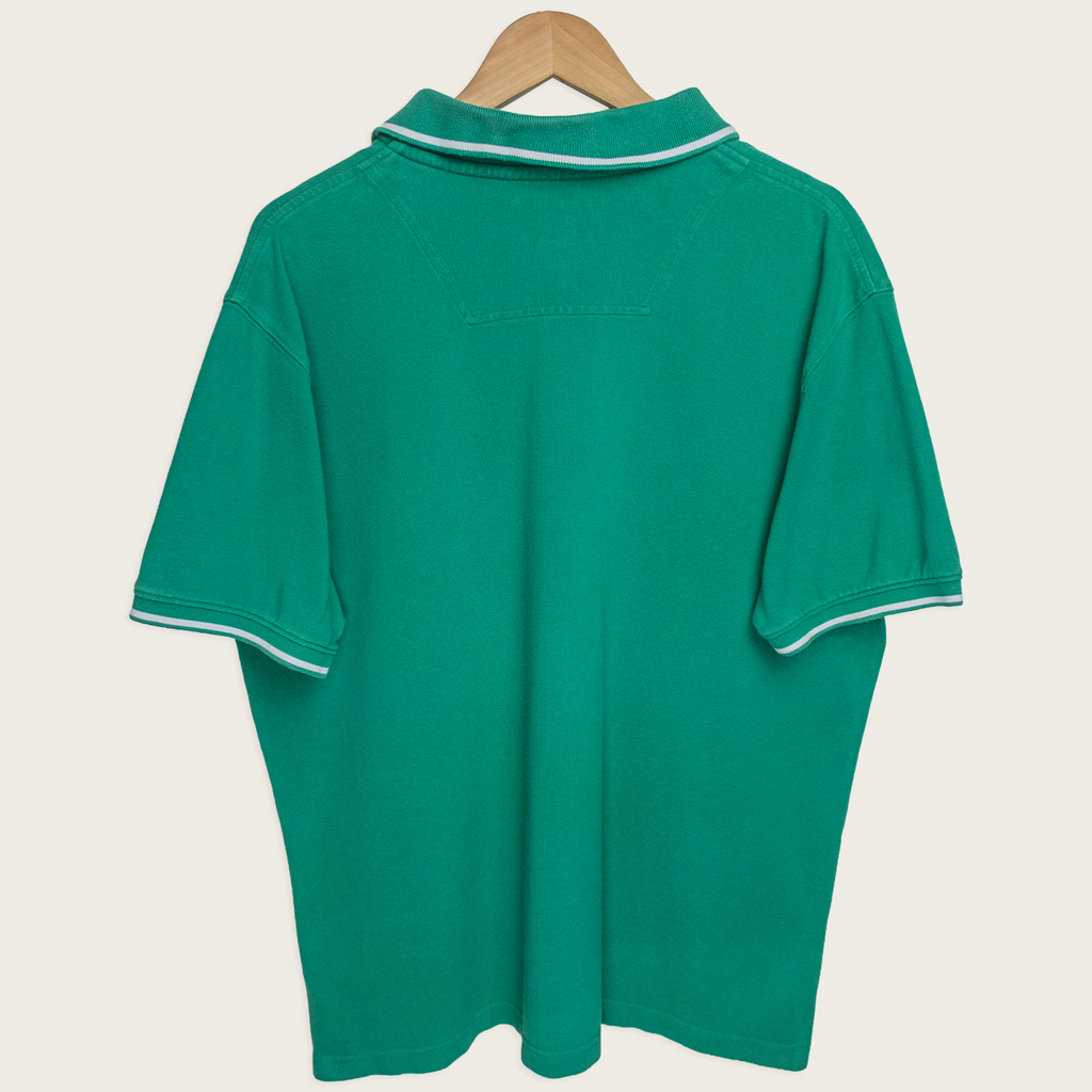 00s Timberland Polo Shirt - XL
