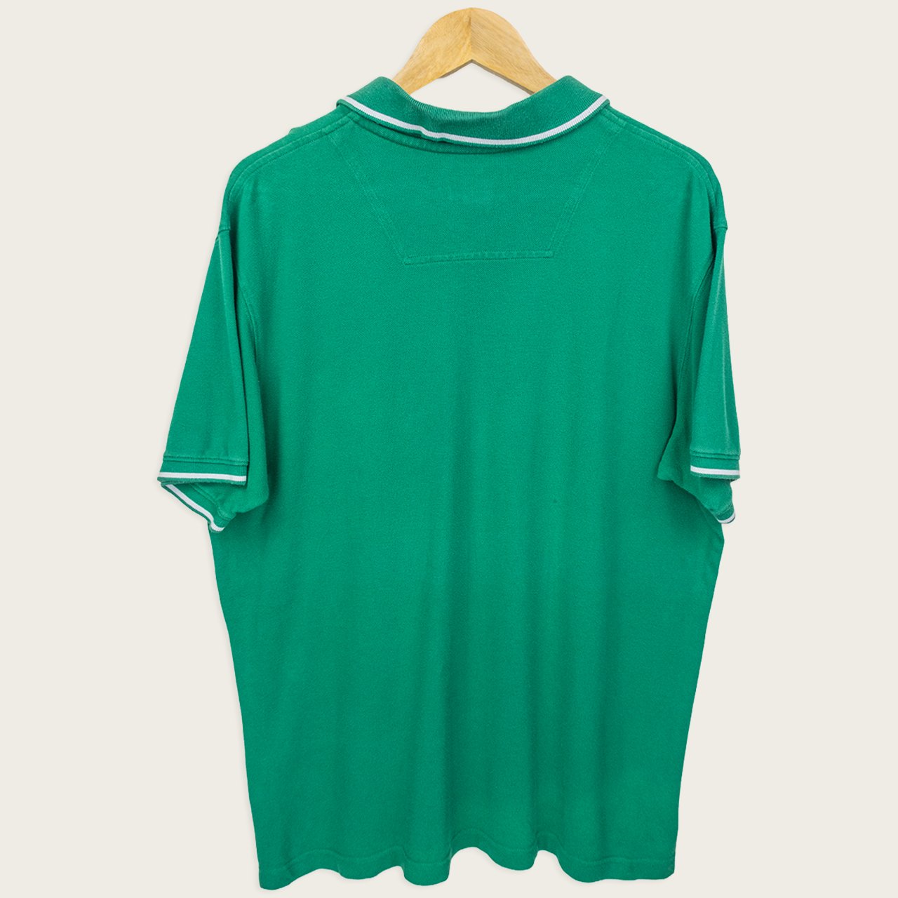 00's Timberland Polo Shirt - XL