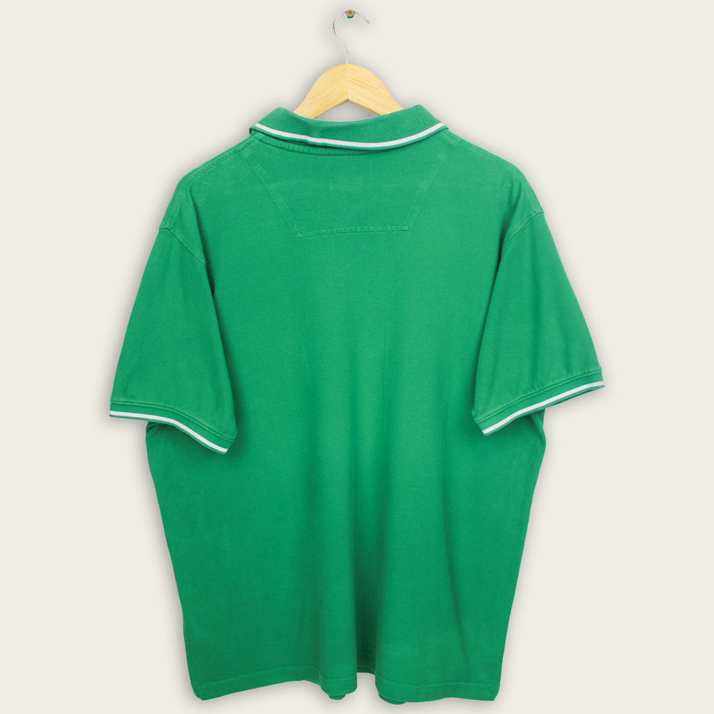 VINTAGE TIMBERLAND POLO SHIRT - XL