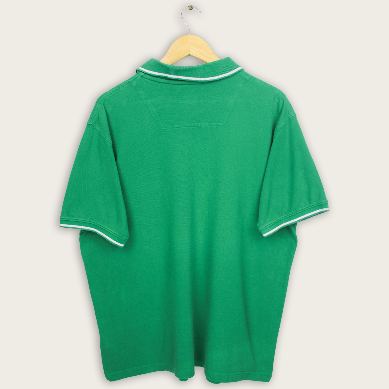 VINTAGE TIMBERLAND POLO SHIRT - XL