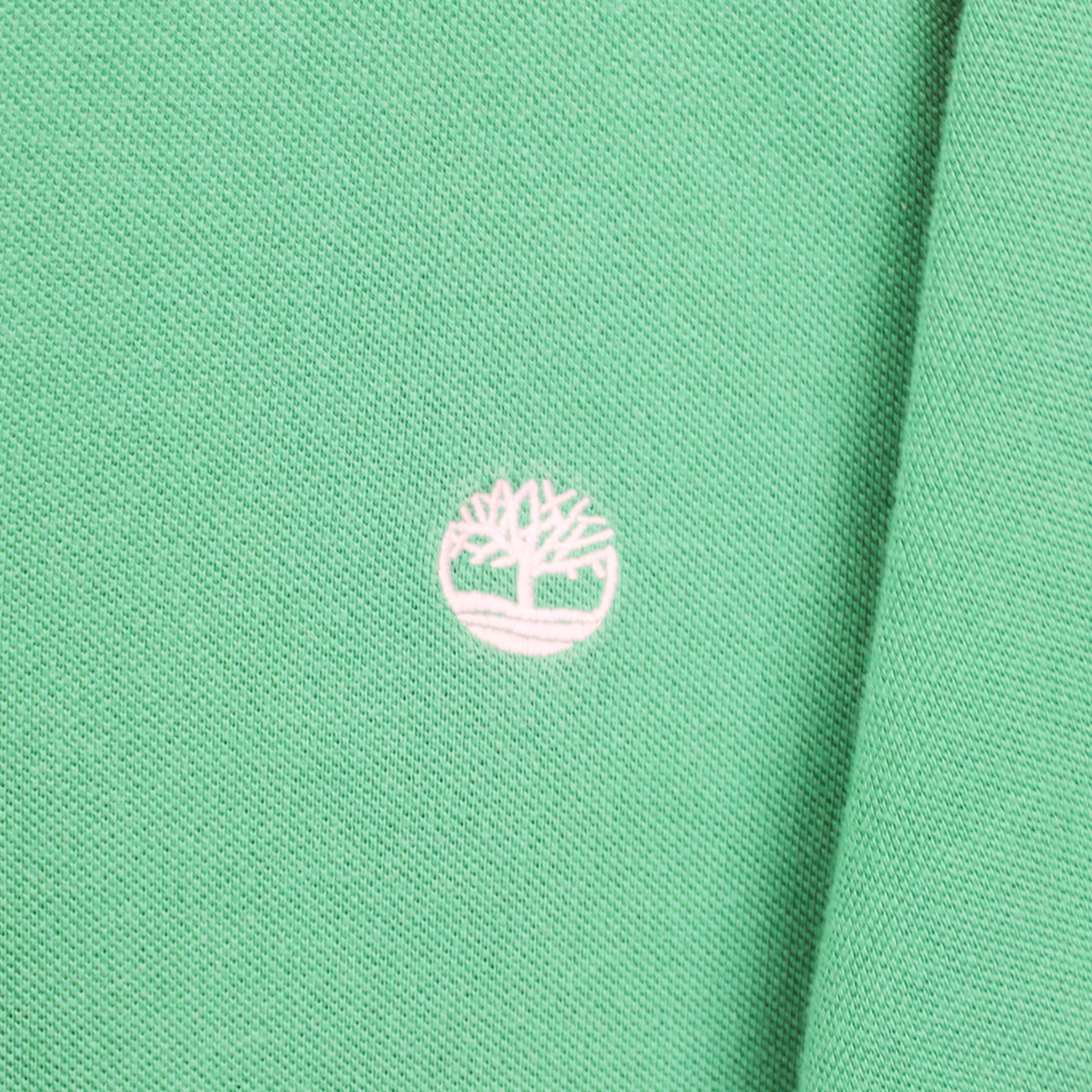 VINTAGE TIMBERLAND POLO SHIRT - XL