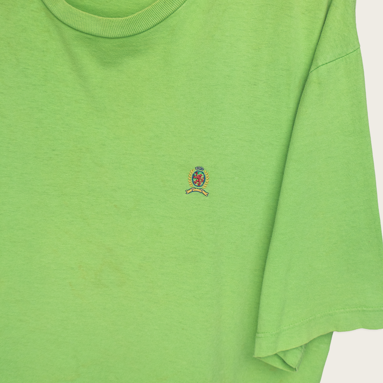 90s Tommy Hilfiger T-Shirt - L/XL