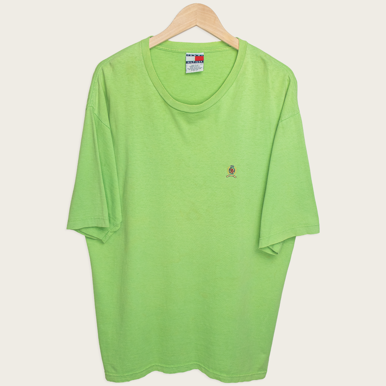 90s Tommy Hilfiger T-Shirt - L/XL