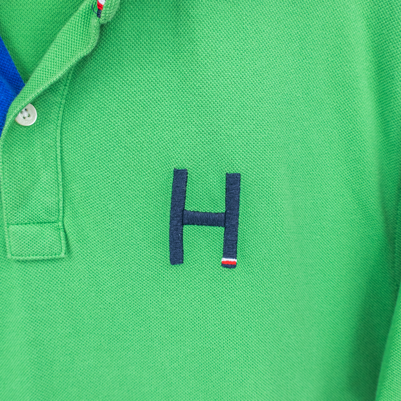 Tommy Hilfiger Polo Shirt - XL