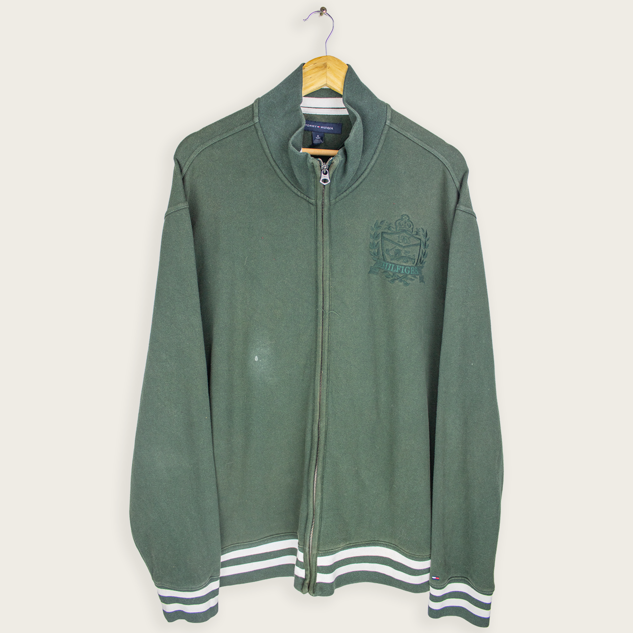 TOMMY HILFIGER JACKET - XL