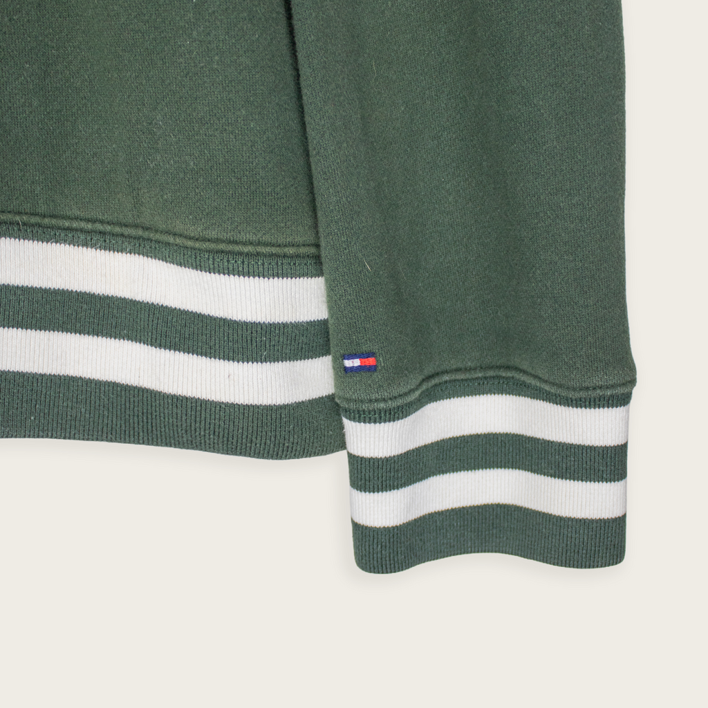 Tommy Hilfiger Full-Zip Sweatshirt - XL