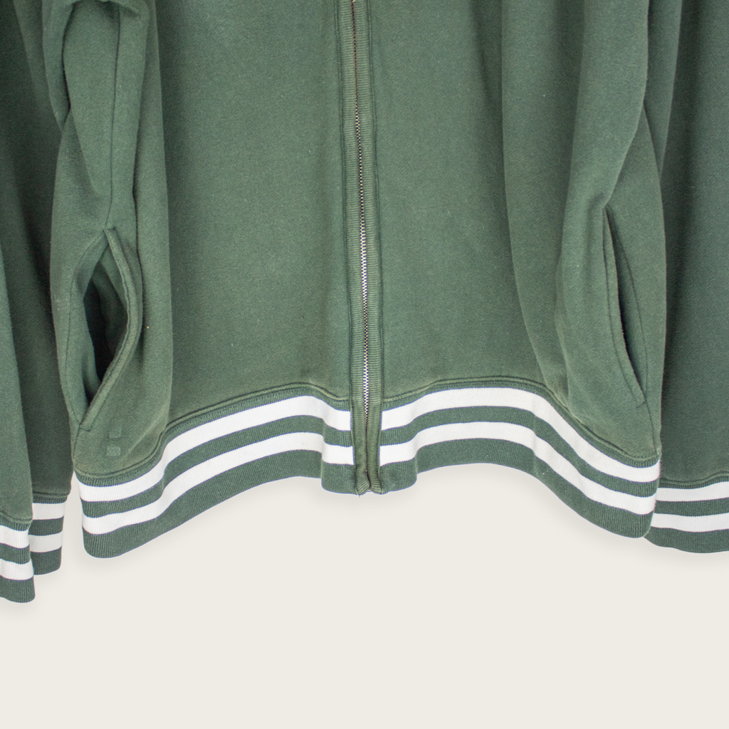 Tommy Hilfiger Full-Zip Sweatshirt - XL