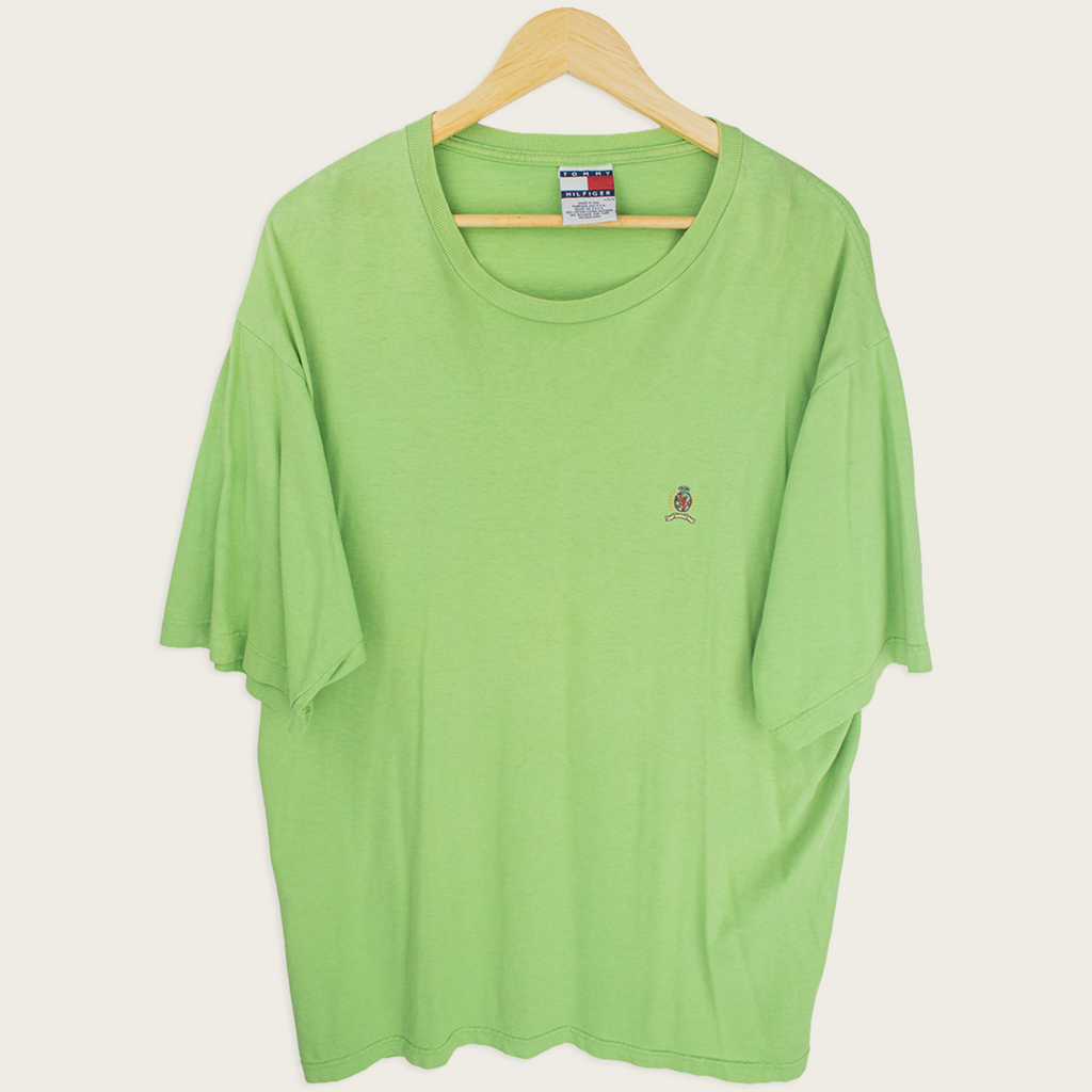 90's Tommy Hilfiger T-Shirt - L