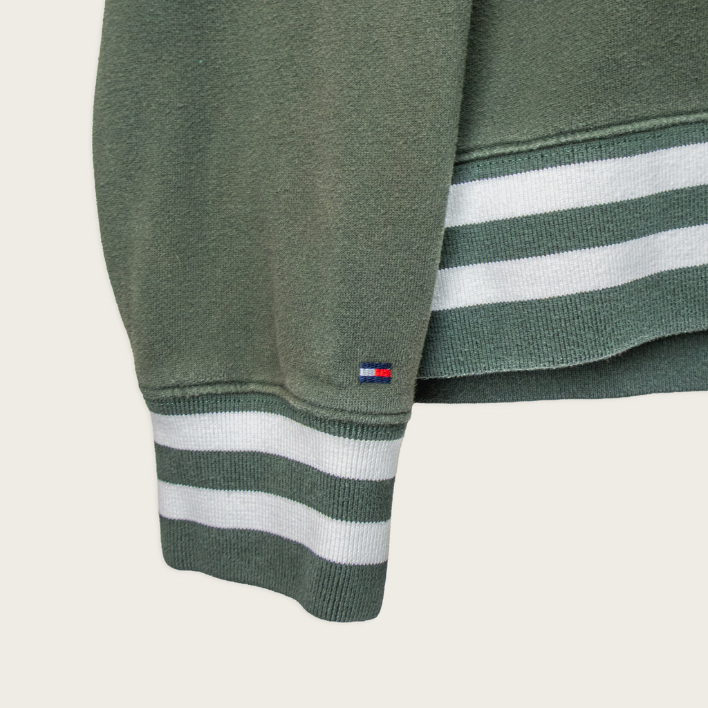 Tommy Hilfiger Full-Zip Sweatshirt - XL