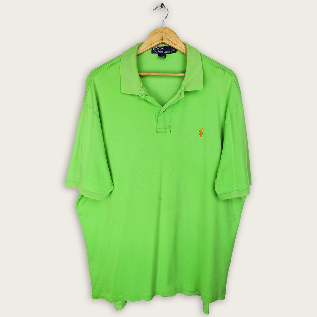 VINTAGE RALPH LAUREN POLO SHIRT - XL