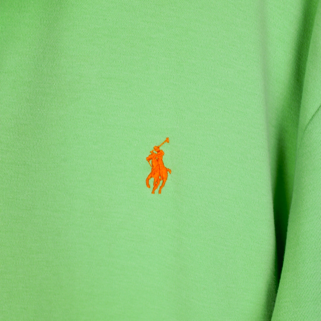 VINTAGE RALPH LAUREN POLO SHIRT - XL