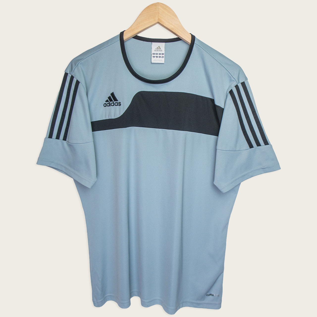 Adidas Jersey T-Shirt - M/L