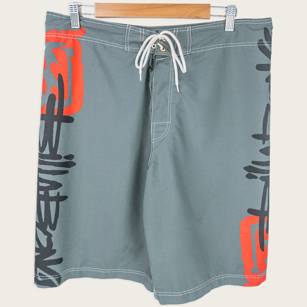 00's Billabong Board Shorts - 38"