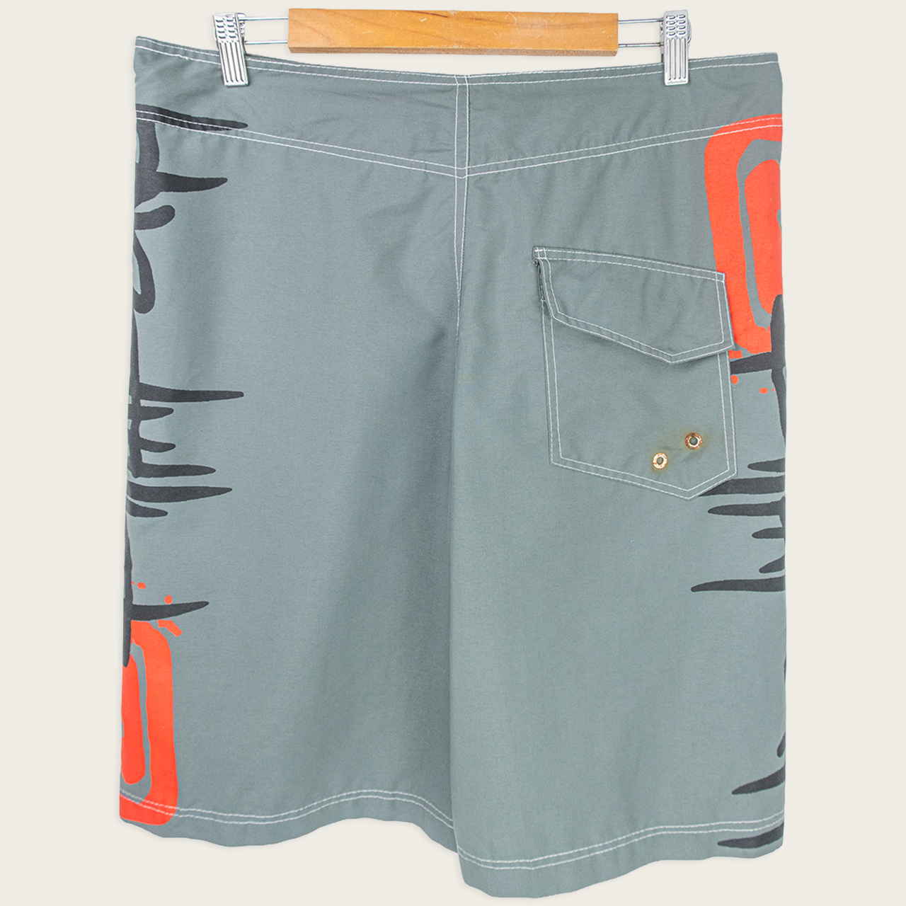 00's Billabong Board Shorts - 38"