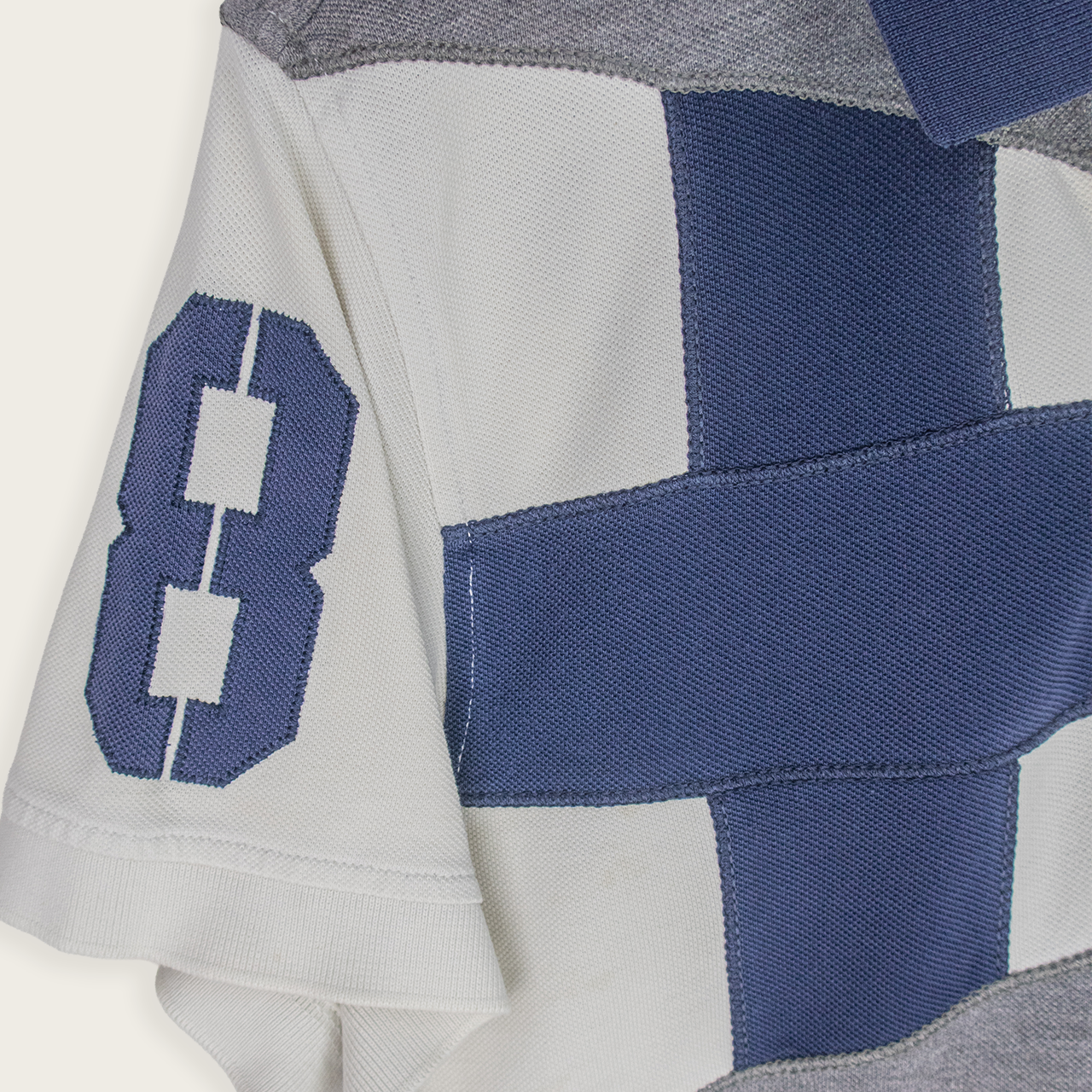 TOMMY HILFIGER POLO SHIRT - L