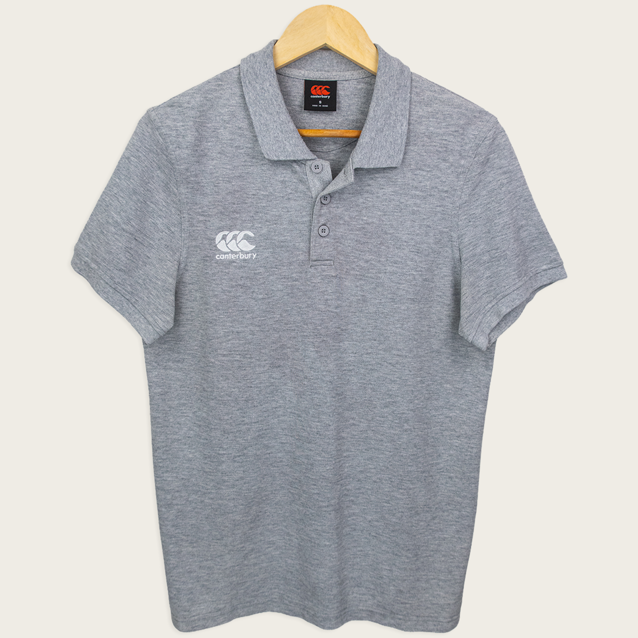 Canterbury Polo Shirt - S