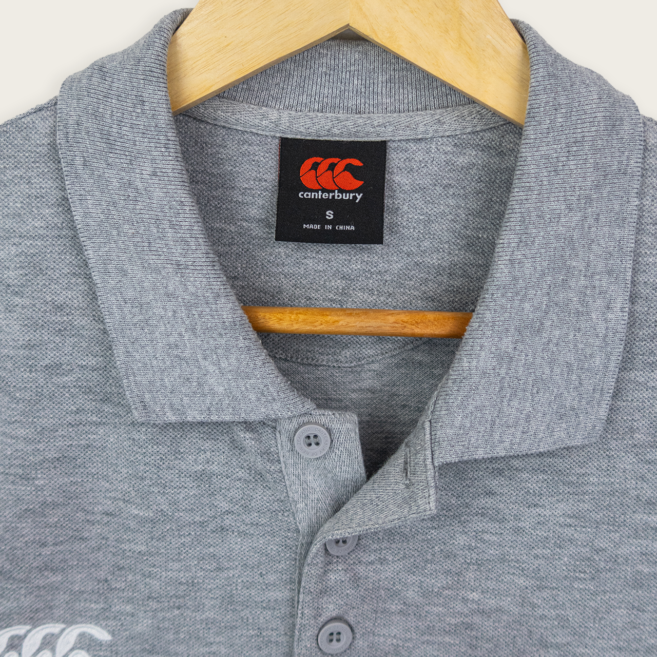 Canterbury Polo Shirt - S