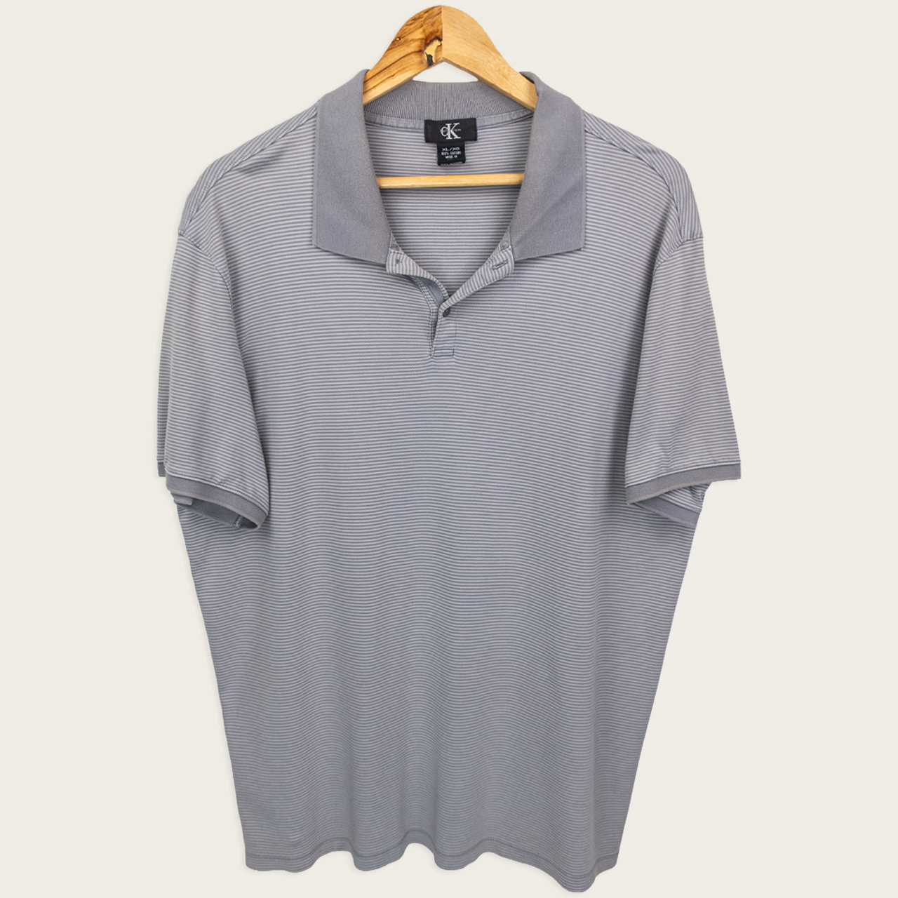 Calvin Klein Polo Shirt - XL