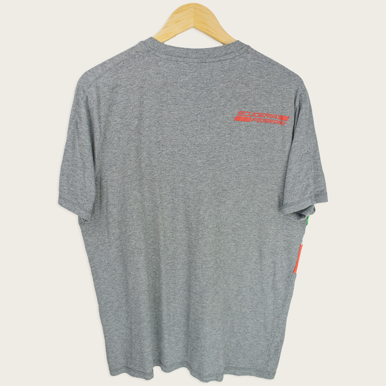00's Puma Ferrari T-Shirt - L
