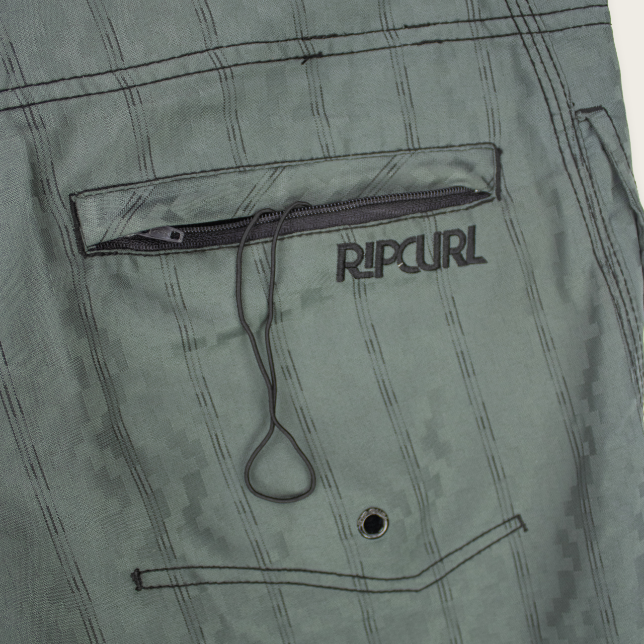 VINTAGE RIPCURL BOARD SHORTS - 34"