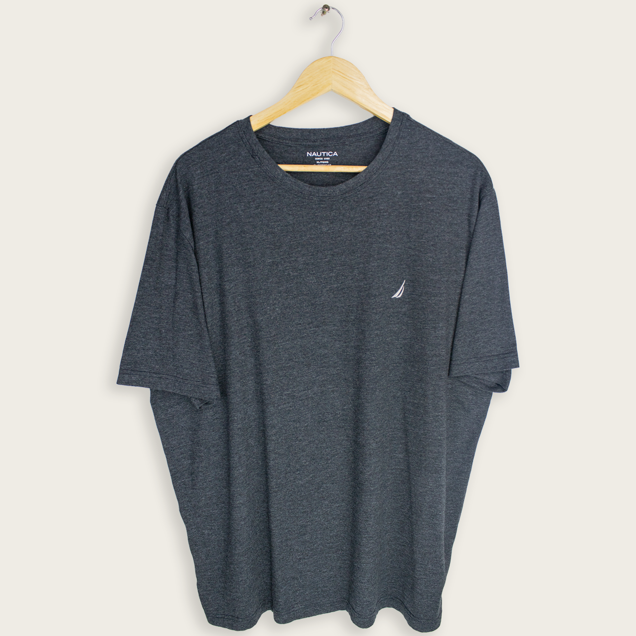 VINTAGE NAUTICA T-SHIRT - XL