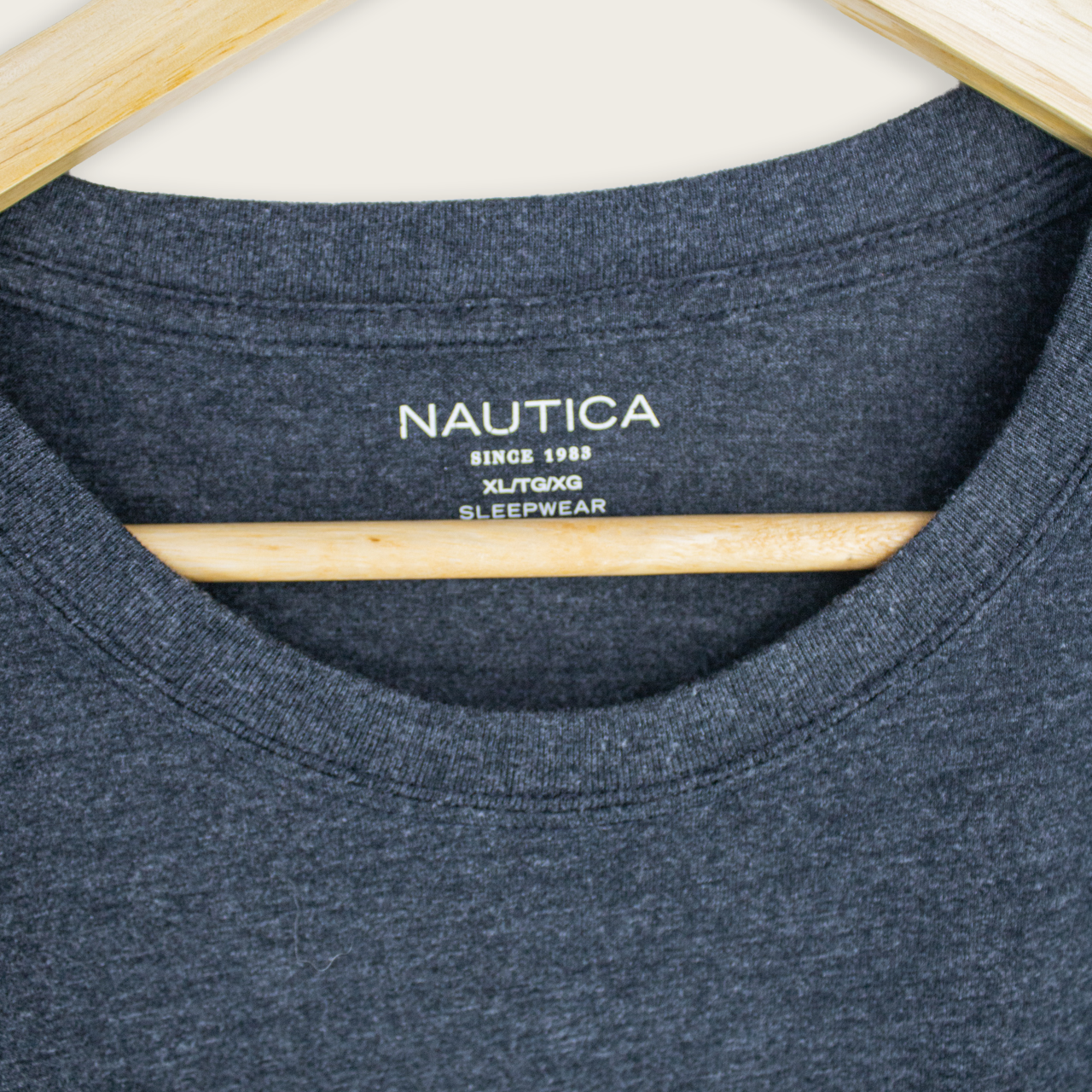 VINTAGE NAUTICA T-SHIRT - XL
