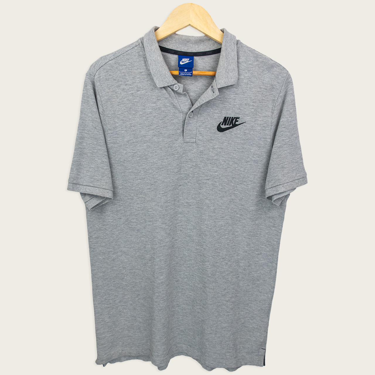 Nike Polo Shirt - L