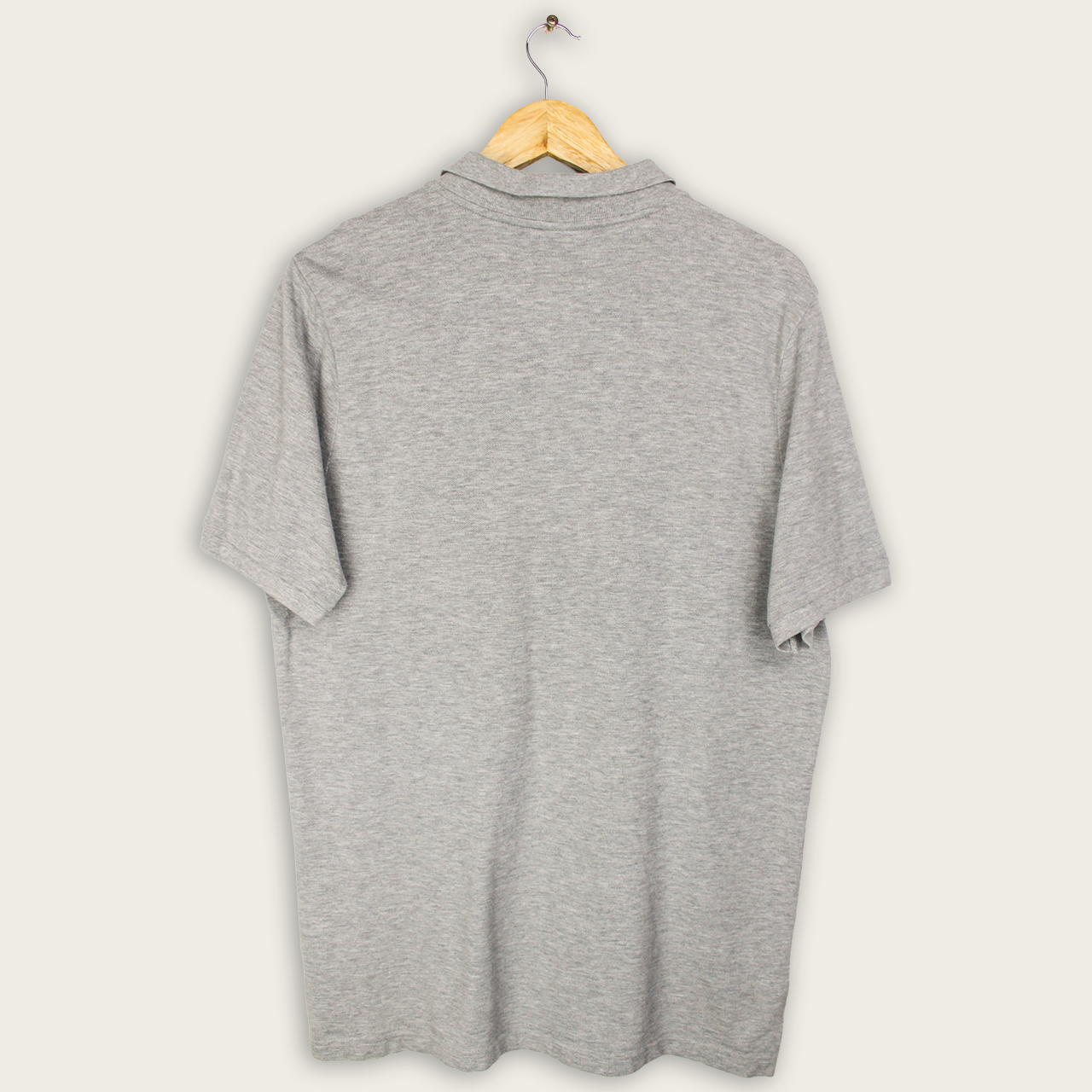 VINTAGE NIKE POLO SHIRT - L