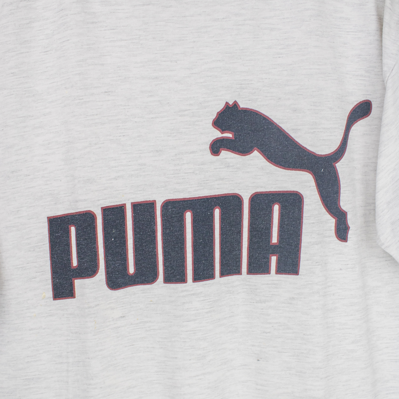 VINTAGE PUMA T-SHIRT - M
