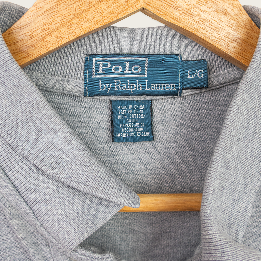 90's Polo by Ralph Lauren Polo Shirt - L