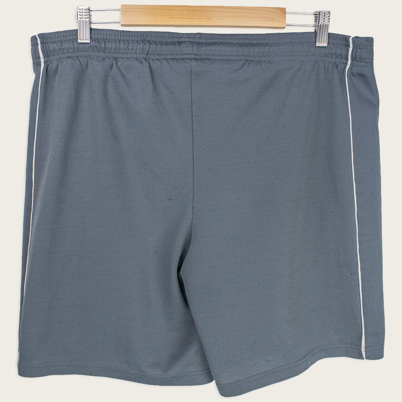 00's Reebok Adjustable Track Shorts - XL