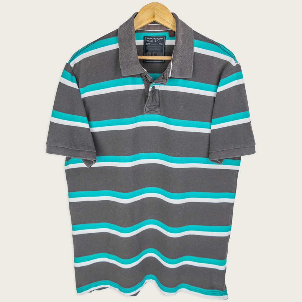 00's Esprit Polo Shirt  - XL