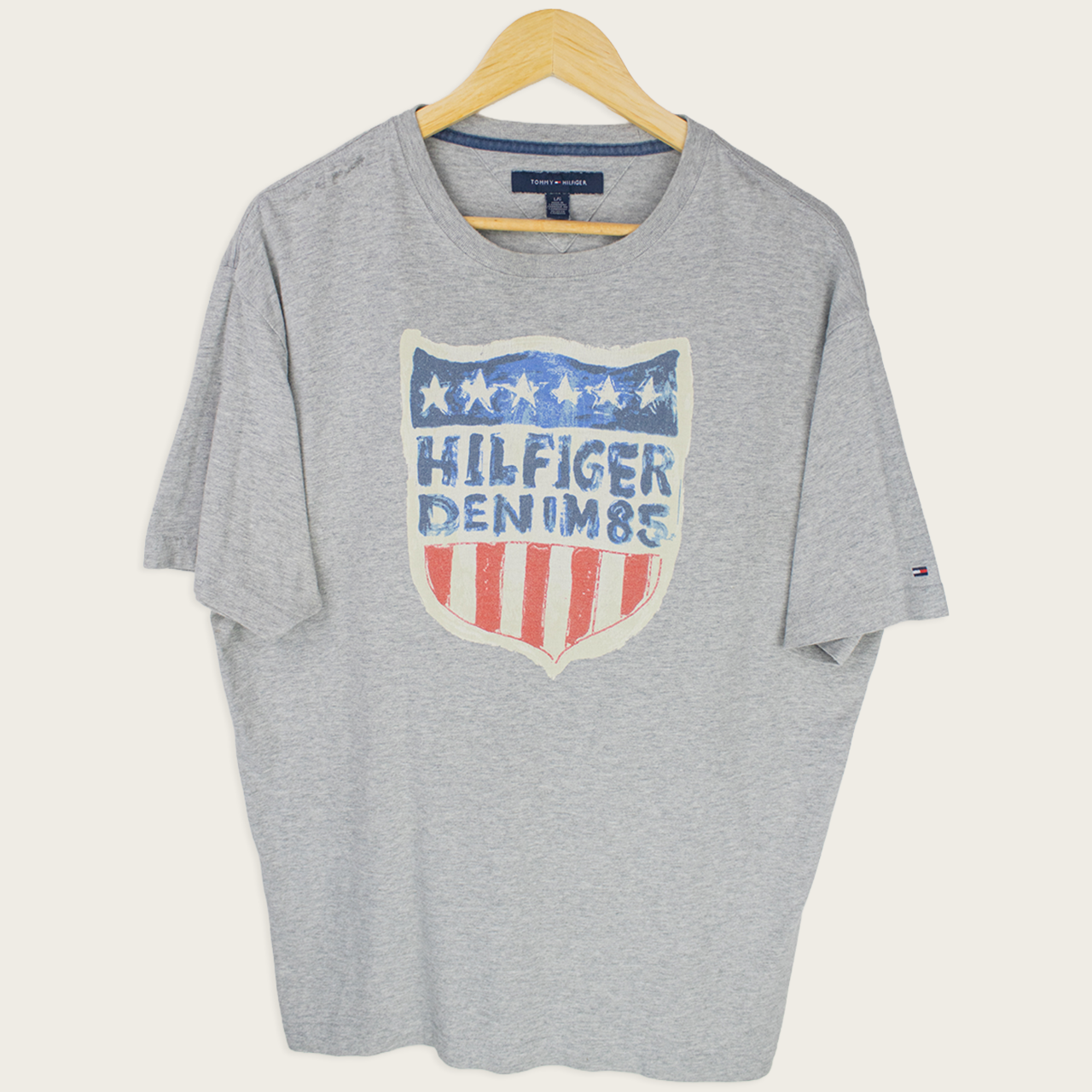 Tommy Hilfiger T-Shirt - L