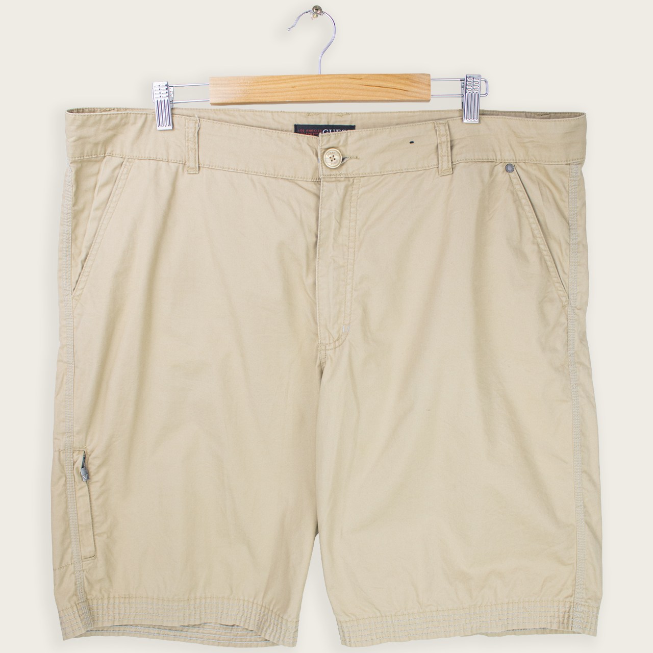 00's GUESS CARGO SHORTS - 40"