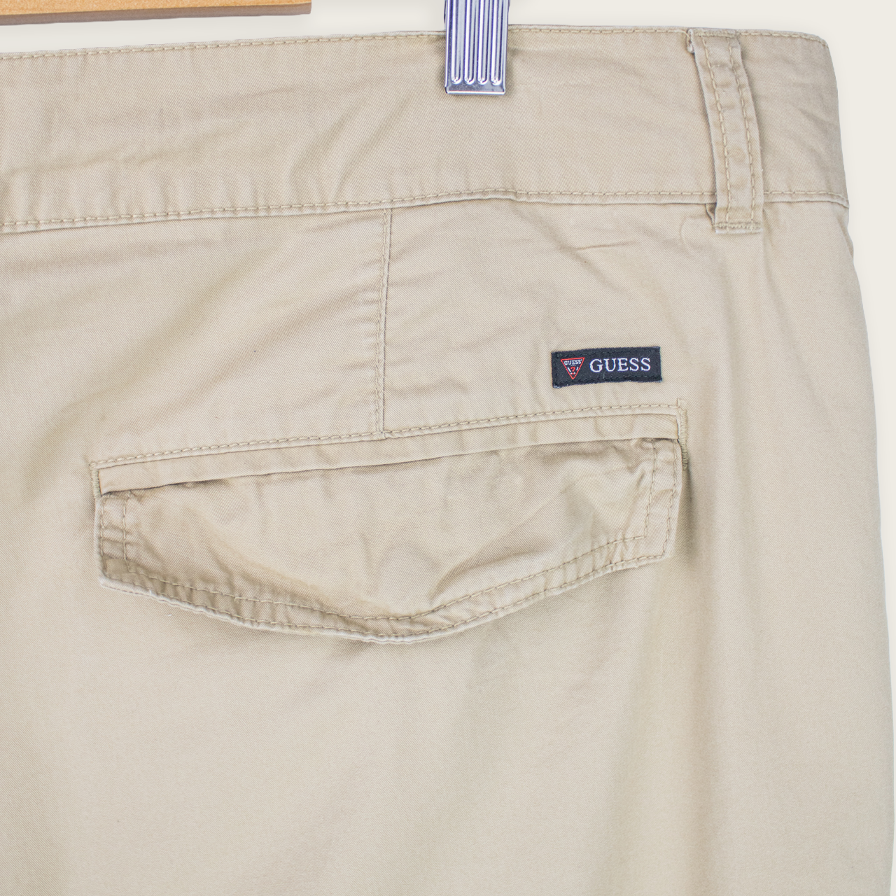 00's GUESS CARGO SHORTS - 40"